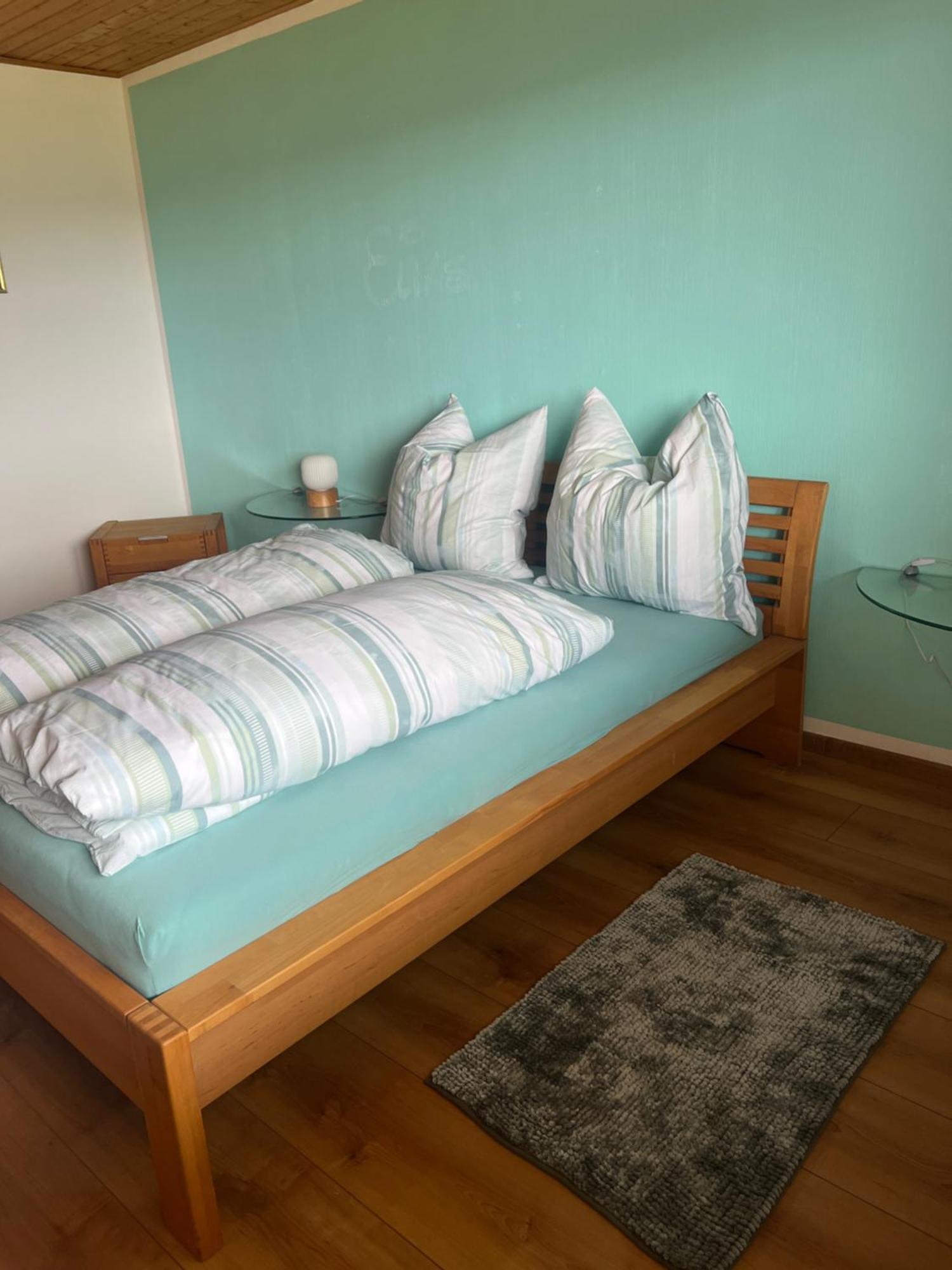 Ferienwohnung Pfalzblick Бахарах Екстер'єр фото